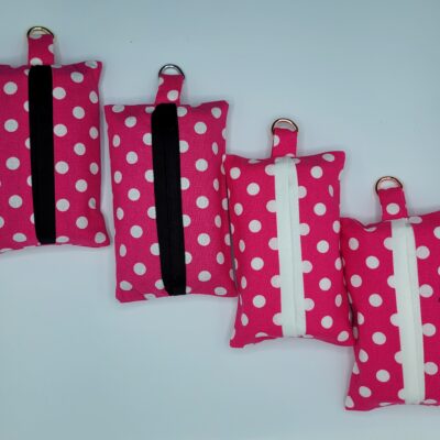 Let's polka in pink!