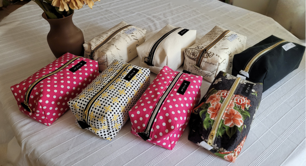 Toiletry Bags