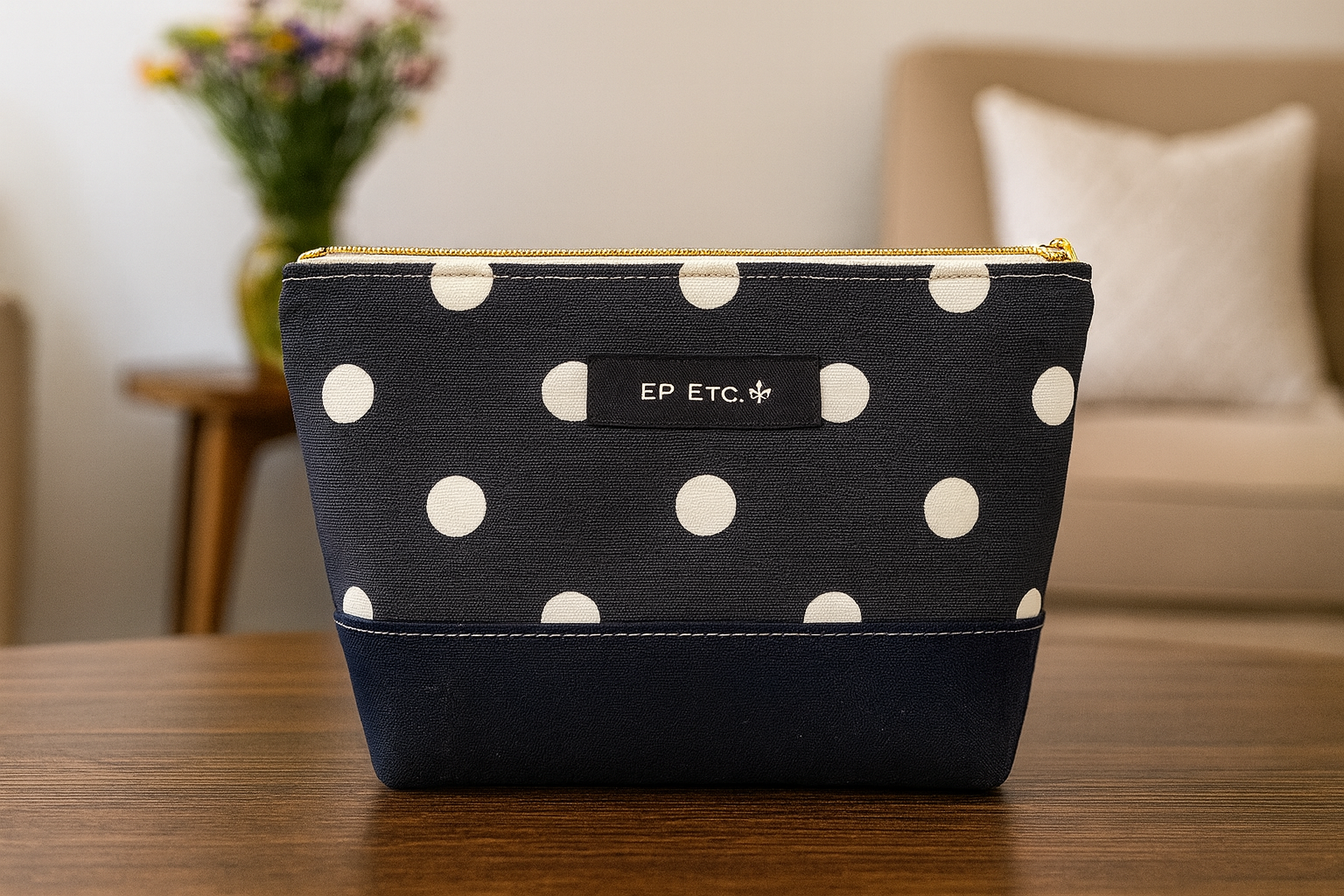 B&W Polka Classic - Image 1