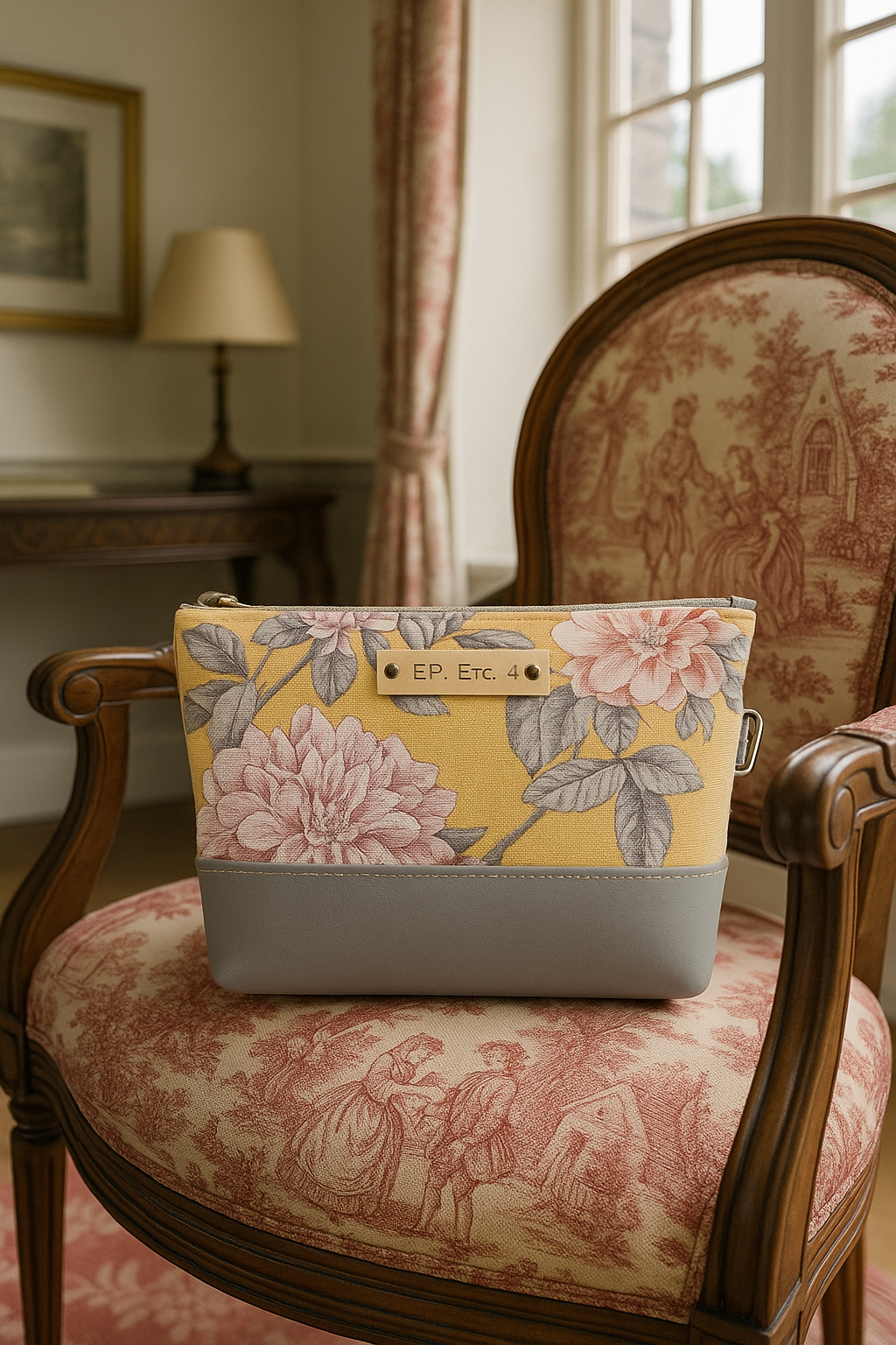 Purple Dahlia Classic - Image 1