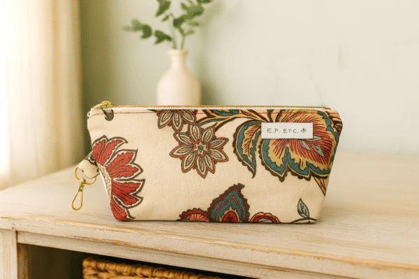 Jacobean Essential pouch