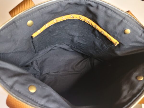 Fall Foutille Classic tote - Image 2