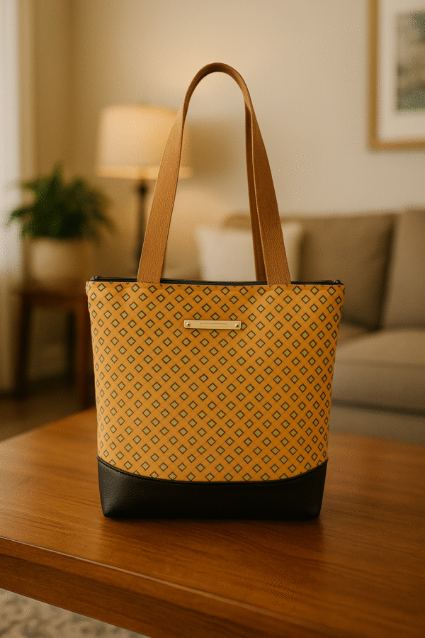 Fall Foutille Classic tote