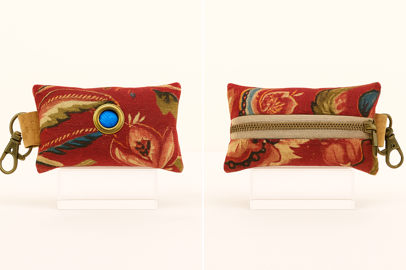 Red Jaccobean - Image 1