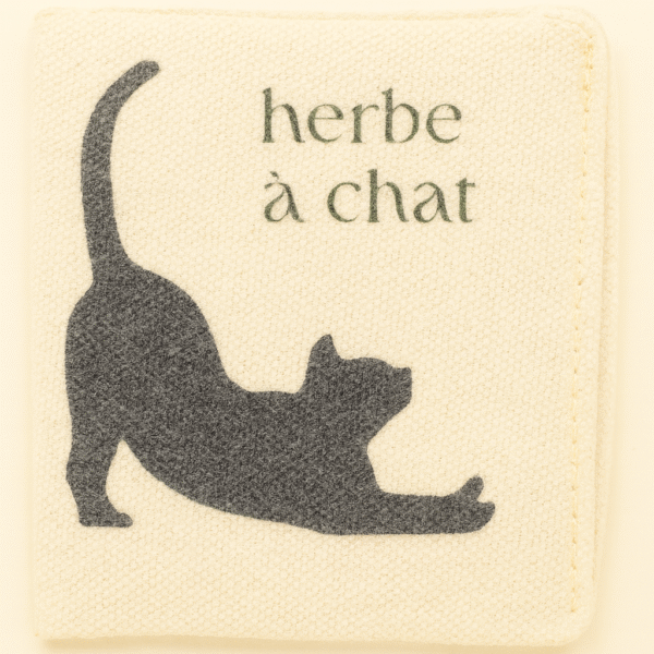 French for the finicky feline