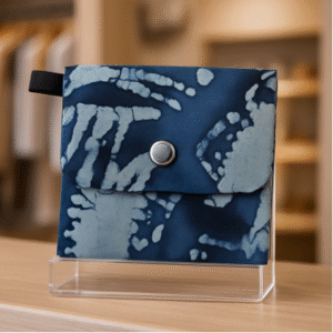 Blue Batik - Image 1