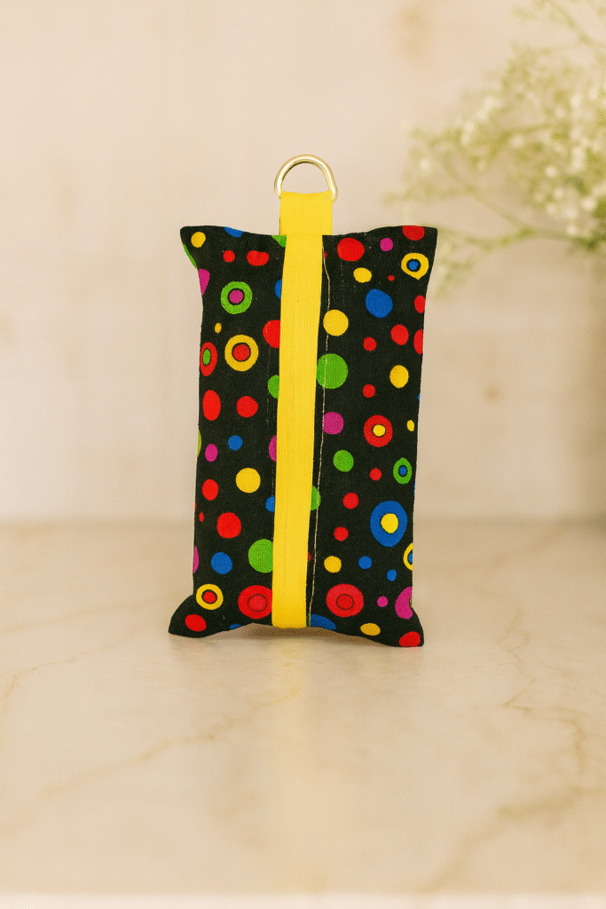 Carnival Polka Dots