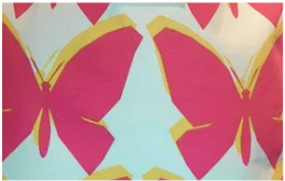 Electric Butterfly Essential tote - Image 3