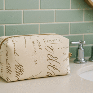 French Laundry Essential Toiletry bag
