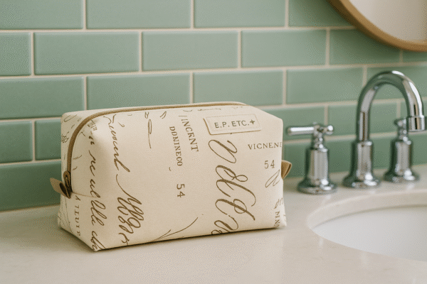 French Laundry Essential Toiletry bag