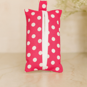 Let's polka in pink!