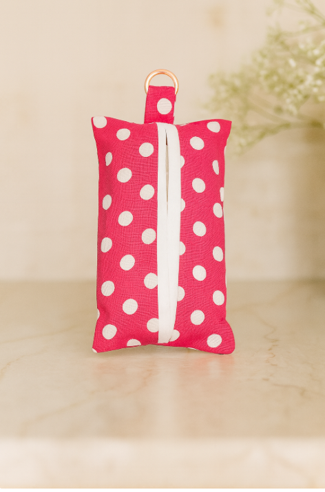 Let's polka in pink!