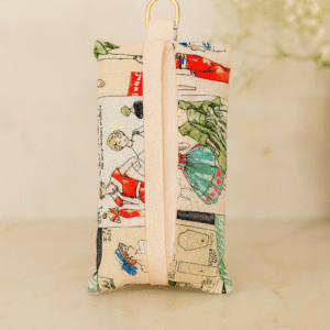 Let's time warp again in fashion