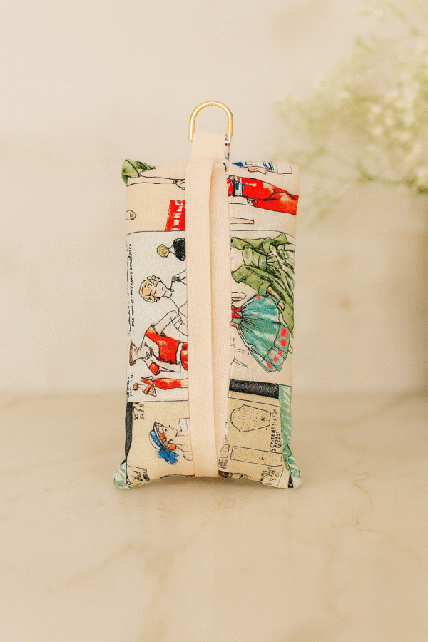 Let's time warp again in fashion